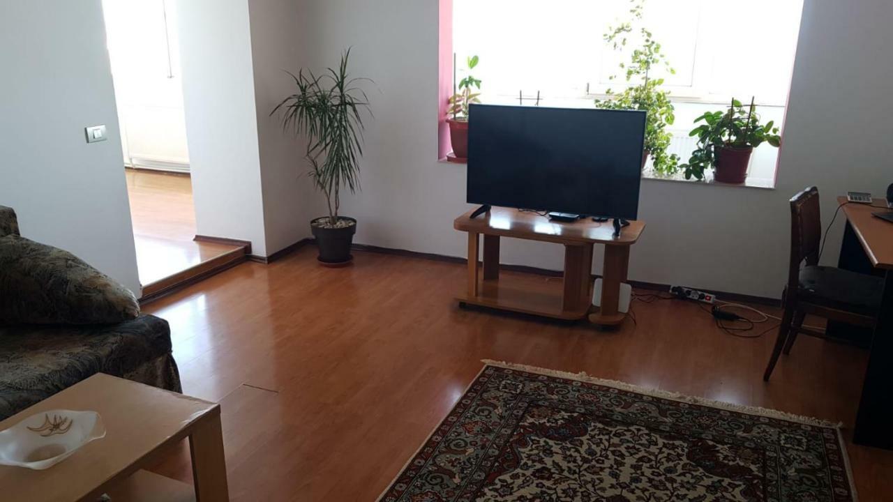 Faleza Nord Sea View Apartment Constanta Luaran gambar
