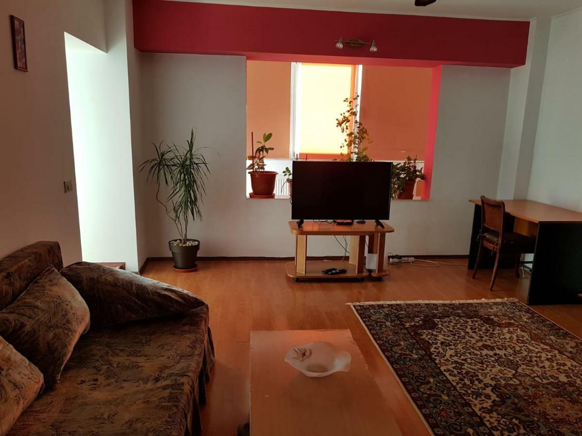Faleza Nord Sea View Apartment Constanta Luaran gambar