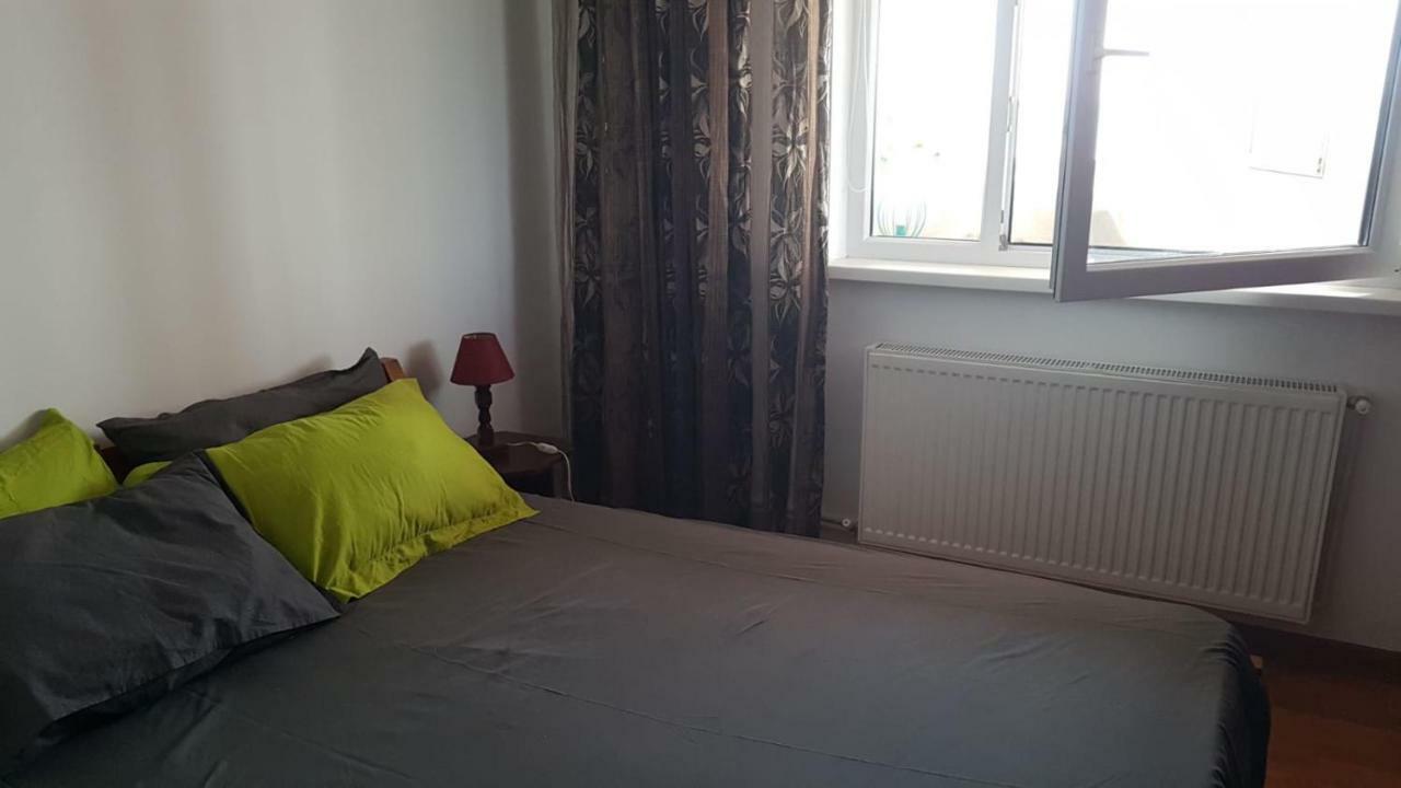 Faleza Nord Sea View Apartment Constanta Luaran gambar